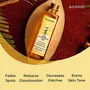 Auravedic Skin Lightening Oil 100ml Face Oil For Glowing Skin Saffron Oil Turmeric For Pigmentation Dark Spots Natural Face oil for Women/Men Paraben free with natural extracts, 4 image