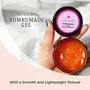 AURAVEDIC Kumkumadi Skin Brightening Gel with Kumkumadi Face Oil For Glowing Skin Kumkumadi Gel for Pigmentation Dark Spots with kumkumadi tailam for face Women Men 100gm, 4 image