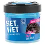 Set Wet Hair Gel for Men Cool Hold 250ml | Medium Hold High Shine | No Alcohol No Sulphate