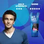 Set Wet Hair Gel for Men Cool Hold 100ml | Medium Hold High Shine | No Alcohol No Sulphate, 4 image