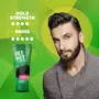 Set Wet Hair Gel for Men Vertical Hold 50ml | Strong Hold High Shine | No Alcohol No Sulphate, 4 image