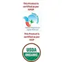 Arya Farm 100% Certified Organic Methi Seeds ( Fenugreek ) 200g ( Whole Spice/ Fenu Greek/ Menthya/ Vendhayam/ Menthulu/ Chemicals Free/ Pesticides Free/ No Preservatives ) 200 g, 4 image