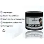 Afflatus Stylish Hair Wax for Man || Easy-to-Wash Strong Hold & Shiny Wet Look - 100gm, 2 image