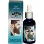 Afflatus Premium Beard Oil Conditioner - Unscented All Natural Virgin Argan Jojoba Grapeseed Oils & More for Beard Growth - Softens & Strengthens Beards & Mustaches for Men - 30ml, 2 image