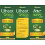 Afflatus Organic Wheat Grass Juice | Restores Health and Vitality | Natural Detoxifier- 500ml, 3 image