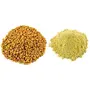 Arya Farm Certified Organic Edible Fenugreek Methi Powder (300gm) 3 x 100 g, 3 image