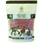Arya Farm Certified Organic Red Rice 1 Kg ( Grown Without Using Chemicals and Pesticides )