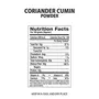 Adani Spices Coriander Cumin Powder (1000), 2 image