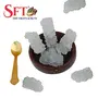 SFT Mishri Dhaga Sugar Thread (Dhaga Mishri) Candy Thread 250 Gm, 4 image