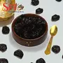 SFT Prunes Pitted (Dried) Plum Aloo Bukhara Seedless 1 Kg, 4 image