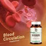 Nirogam Raynomore Blood Cleanse and Circulation- Natural Ayurvedic Remedy for Raynauds Disease (120 Tablets), 5 image