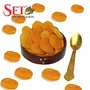 SFT Apricot Seedless Dried (Turkish) 1 Kg, 4 image