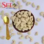 SFT Cashew Nut Whole (Kaju) 1 Kg, 4 image