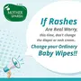 Mother Sparsh 99% Pure Water (Unscented) Baby Wipes (72 Unscented Baby Wipes) - Super Thick Fabric, 4 image