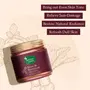 Mother Sparsh Rose & Beetroot Face Ubtan Powder for Dull Dry & Uneven Skin | Detoxify Skin & Get Natural Radiance | Enriched With Rose Beetroot Mosambi & Cashews | 40 gm, 3 image