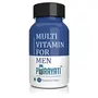 Purayati- Multivitamin for Men (90 vegetarian tablets) | With 23 Vital Nutrients | Boosts Immunity | Provides Stamina and Vitality | Multivitamin for Men Bodybuilding