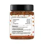 Mr. Merchant Roasted Flax Seeds (300 gm (Jar Pack )), 4 image