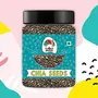 Mr. Merchant Roasted Chia Seeds (250 gm (Jar Pack ), 2 image