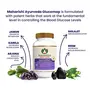 Maharishi Ayurveda Glucomap | Natural Glucose Regulator | Improves Blood Sugar Metabolism | Clinically Tested | 60 Tablets, 5 image