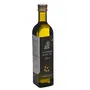 Pure & Sure Organic Olive Oil | Pure Olive Oil for Cooking | Olive Oil Organic Extra Virgin Cold Pressed 500ml, 4 image
