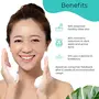 Pilgrim 1.5% Salicylic(BHA) & 2% Glycolic Acid(AHA) Foaming Face Wash for Oily & Acne-Prone Skin | Men & Women | Korean Skin Care Products | 120ml, 4 image