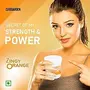 Curegarden Zingy Orange Instant Drink Mix | Heathy Turmeric & Ginger Immunity Booster Drink Powder with BCM95 | Better Digestion Natural Antioxidant, 7 image