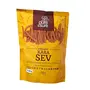 Pure & Sure Organic Kara Sev | Delicious Namkeen and Snacks | Ready to Eat Snacks Cholesterol Free No Trans Fats No Preservatives |Pack Of 1 200gm, 4 image
