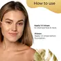 Pilgrim 24K Gold Face Serum with Niacinamide & Hyaluronic acid | Dewy Primer for face makeup | Fragrance free | For All Skin types | Korean Skin Care | For Men & Women | 20ml, 6 image