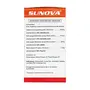 SUNOVA Joint Care Capsules A Joint Health Support Supplement Made with Boswellia Serrata Extract and 30% AKBA for Strengthening Bones and Relieving Joint Discomfort 60 Veg Capsules, 3 image