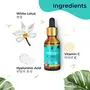 Pilgrim 5% Vitamin C Face Serum (Oil Based) for glowing skin with Hyaluronic acid | Vitamin c serum for radiant skin | Women & Men | Korean Skin Care | Vegan & Cruelty-free | 30ml, 5 image