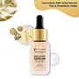 Pilgrim 24K Gold Face Serum with Niacinamide & Hyaluronic acid | Dewy Primer for face makeup | Fragrance free | For All Skin types | Korean Skin Care | For Men & Women | 20ml, 3 image