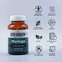 Moringa Capsules from Moringa Leaf Extract | Natural Antioxidant & Nutritional Properties to boost Immunity & Metabolism | 60 capsules, 3 image