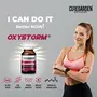 Curegarden Oxystorm Natural Endurance Enhancer with powers from Red Spinach (Amaranthus)| Boosts Blood Circulation Improves Cardiovascular Functions, 2 image