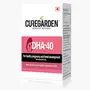 Curegarden DHA 40 Health Hero For Mother & Baby | Docosahexaenoic acid - Improves Foetal Health Maternal Health Supports Foetal Development, 3 image