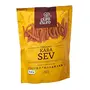 Pure & Sure Organic Kara Sev | Delicious Namkeen and Snacks | Ready to Eat Snacks Cholesterol Free No Trans Fats No Preservatives |Pack Of 1 200gm, 3 image