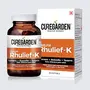 Curegarden Natural Bioactive Rhulief K Capsules for Fast Pain Relief Patented Product with a blend of Curcumin Boswellia & Sesamin | No Side Effects, 4 image