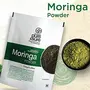 Pure & Sure Organic Moringa Powder | Moringa Leaves Powder | Herbal Immunity Booster | 150 GMS., 3 image