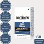 Curegarden Gluco Balance Supplement Capsule made by Combining Amla Turmeric and Pterocarpus Extract Helps to Control Blood Sugar Diabetes- 60 Caps, 2 image