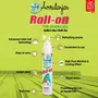 AMRUTANJAN HEAD AND BODY ROLLON THERAPY KIT, 7 image