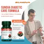 SUNOVA DIABETIC Care Capsules An Effective Vegan Supplement Fenugreek Gudmar and Daruharidra extract - 60 Veg Capsules, 4 image