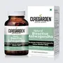 Curegarden Natural Ashwagandha Tablets Supplement that helps in Stress Anxiety Relief & General Wellness Bioactive Root Extract 160 mg 60 Capsules, 4 image