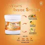 Curegarden Zingy Orange Instant Drink Mix | Heathy Turmeric & Ginger Immunity Booster Drink Powder with BCM95 | Better Digestion Natural Antioxidant, 4 image