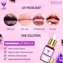 VEEDEES Kumkumadi Lip Serum Oil Lightening Brightening Softening Dark Lips | Men and Women 10ml, 3 image