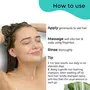 Pilgrim Mild Sulphate Free Shampoo (Argan Oil) For Dry Frizzy Hair Men and Women No Sulphate No Paraben Korean Beauty Secrets (Shampoo), 6 image