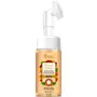 Oriental Botanics Rivayat Ubtan Foaming Face Wash With Built-In Brush 120 ml | Infused with Traditional Ubtan Ingredients for Clear & Naturally Glowing Skin | Cruelty Free & Vegan | Paraben Free, 2 image