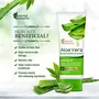 Oriental Botanics Aloe Vera Green Tea & Cucumber After Sun Gel 100 g | Infused with Aloe Vera Green Tea & Cucumber | Hydrates & Protects Skin | Cruelty Free & Vegan | Paraben Free, 6 image