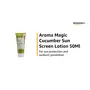 Aroma Magic Cucumber Sun Screen Lotion SPF 30 50ml, 2 image