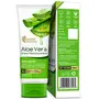 Oriental Botanics Aloe Vera Green Tea & Cucumber After Sun Gel 100 g | Infused with Aloe Vera Green Tea & Cucumber | Hydrates & Protects Skin | Cruelty Free & Vegan | Paraben Free, 4 image