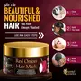 Oriental Botanics Red Onion Hair Mask 200 ml with Red Onion Oil for Strong Conditioned & Healthy Hair | Cruelty Free & Vegan | Paraben Free, 5 image