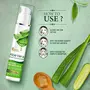Oriental Botanics Aloe Vera Green Tea & Cucumber Mattifying Face Moisturizer SPF 30 50ml | Infused with Aloe Vera Green Tea & Cucumber | Hydrates & Controls Oils on Skin | Cruelty Free & Vegan, 6 image